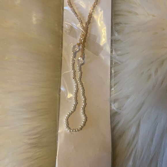 Amscan Costumes Roaring 20s Beaded Long Necklace - Picture 11 of 13